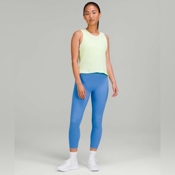 Lululemon All the Right Places High-Rise Crop 23”
